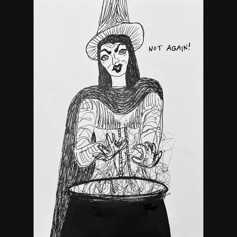 アート・デザイン・音楽 Trevor Brown, Black and White Trevor Brown BLACK & WHITE WORKS | Welcome to TACO ché - ようこそ